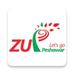 Logo of Zu Peshawar android Application 